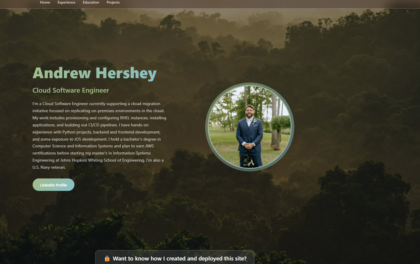 Project Screenshot 2